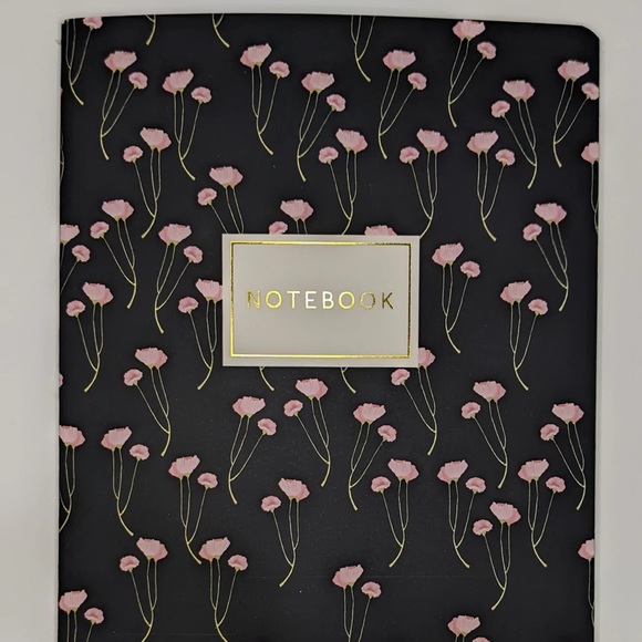 Black Notebook - Picture 1 of 4